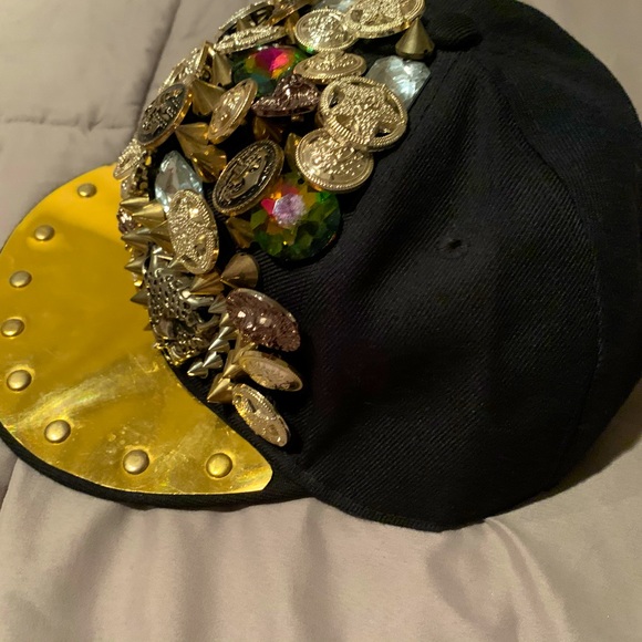 Vintage, handmade, custom hat - Picture 6 of 11